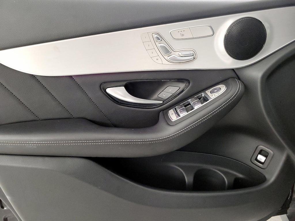 used 2022 Mercedes-Benz GLC 300 car, priced at $26,998
