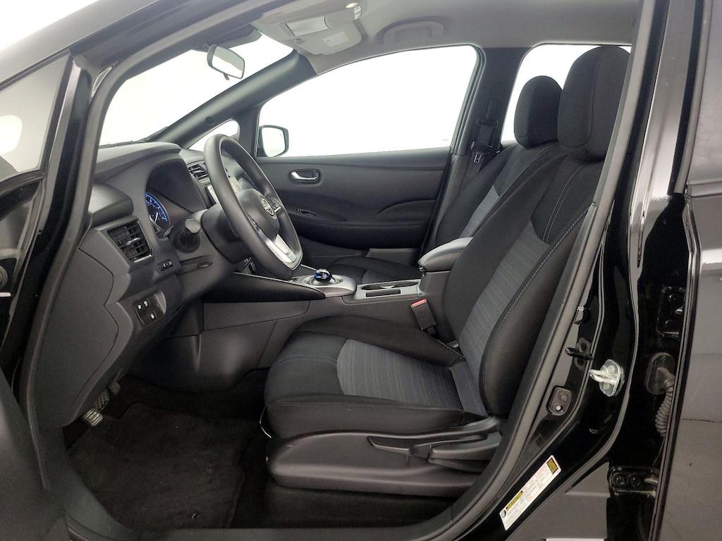 used 2023 Nissan Leaf car, priced at $18,998