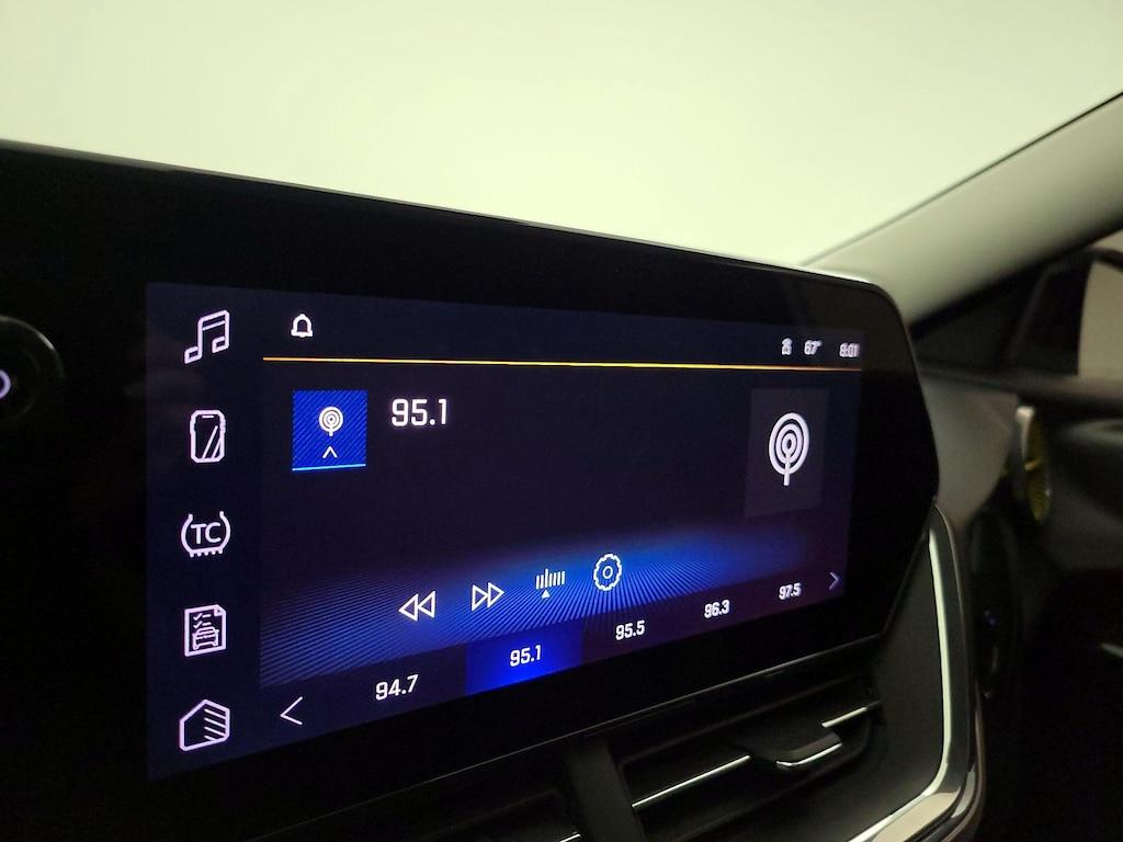 used 2024 Chevrolet Trax car, priced at $23,998