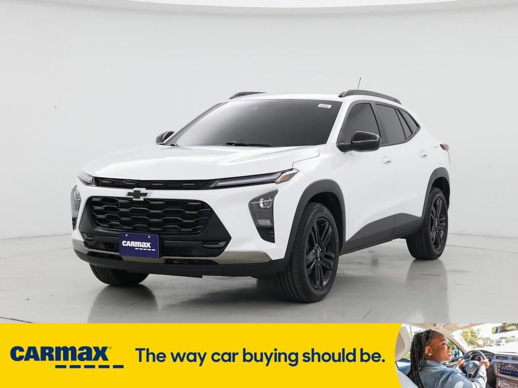 used 2024 Chevrolet Trax car, priced at $23,998
