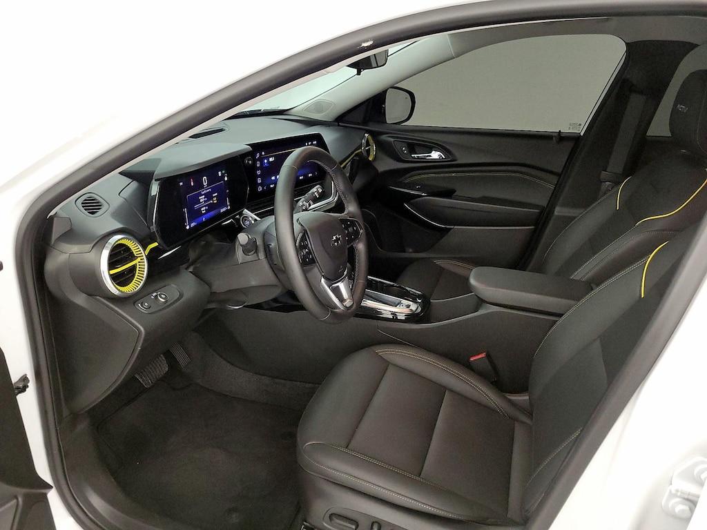 used 2024 Chevrolet Trax car, priced at $23,998