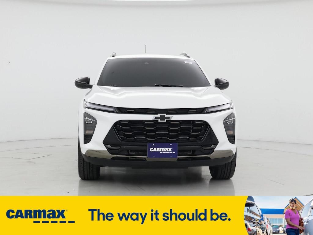 used 2024 Chevrolet Trax car, priced at $23,998