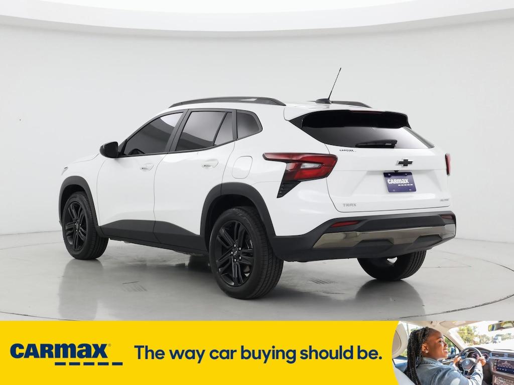 used 2024 Chevrolet Trax car, priced at $23,998