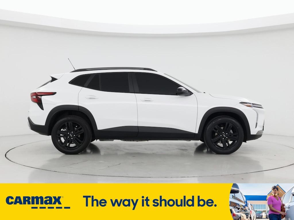 used 2024 Chevrolet Trax car, priced at $23,998