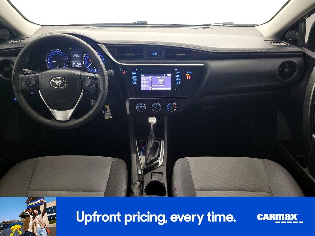 used 2019 Toyota Corolla car, priced at $17,998
