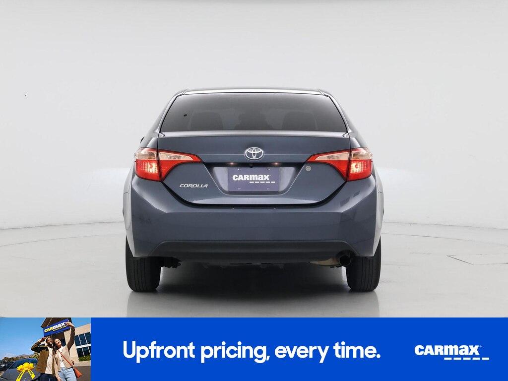 used 2019 Toyota Corolla car, priced at $17,998