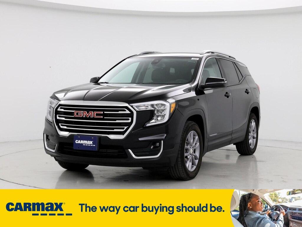 used 2023 GMC Terrain car, priced at $23,998