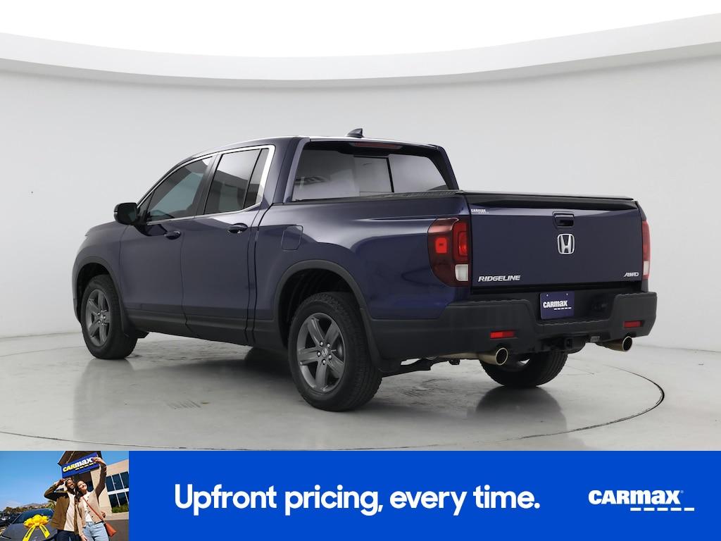 used 2023 Honda Ridgeline car, priced at $35,998