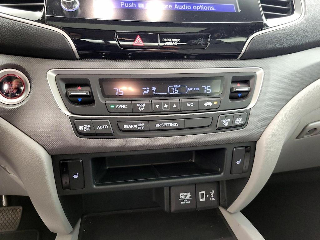 used 2023 Honda Ridgeline car, priced at $35,998