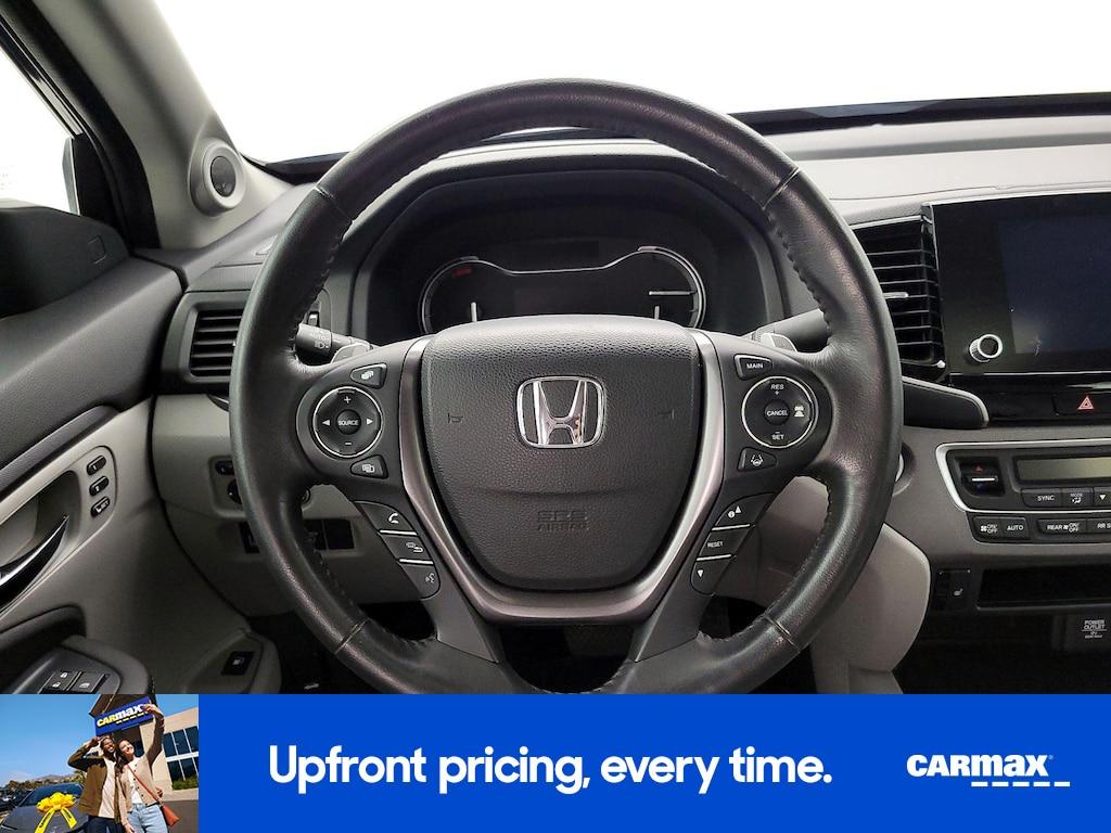 used 2023 Honda Ridgeline car, priced at $35,998