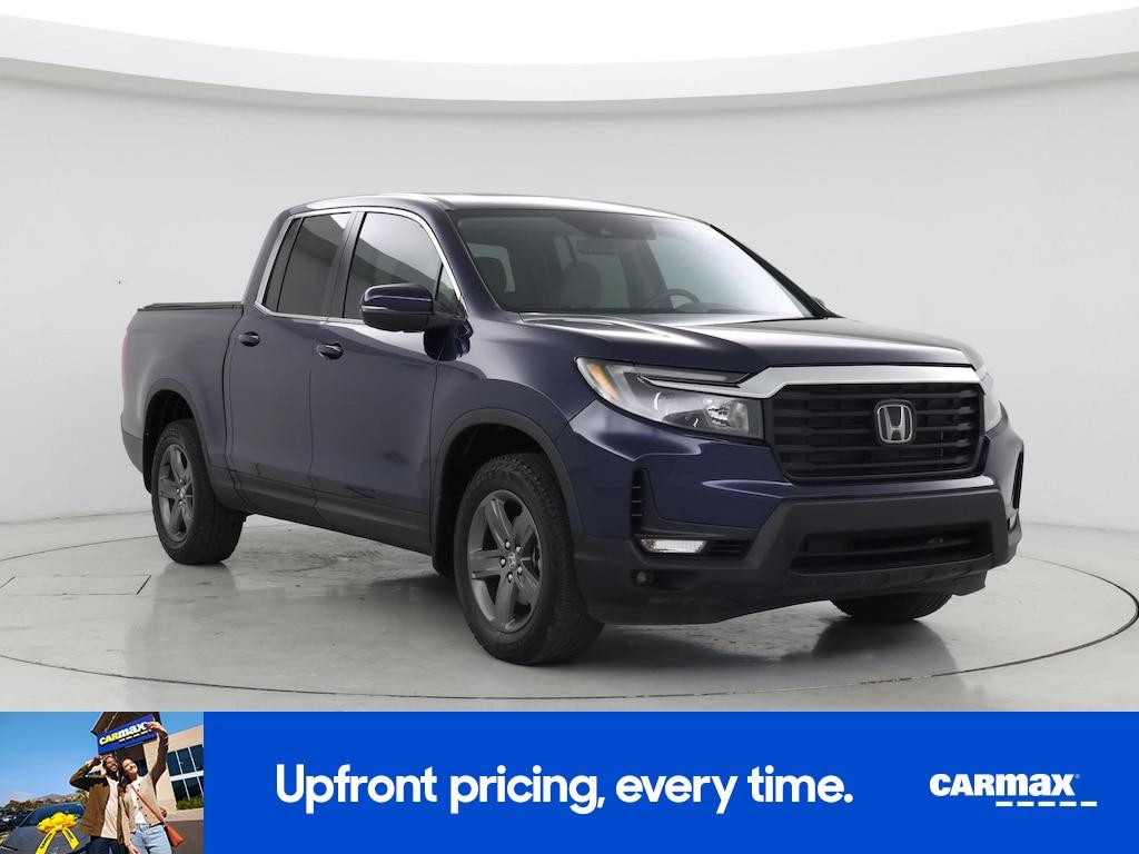used 2023 Honda Ridgeline car, priced at $35,998