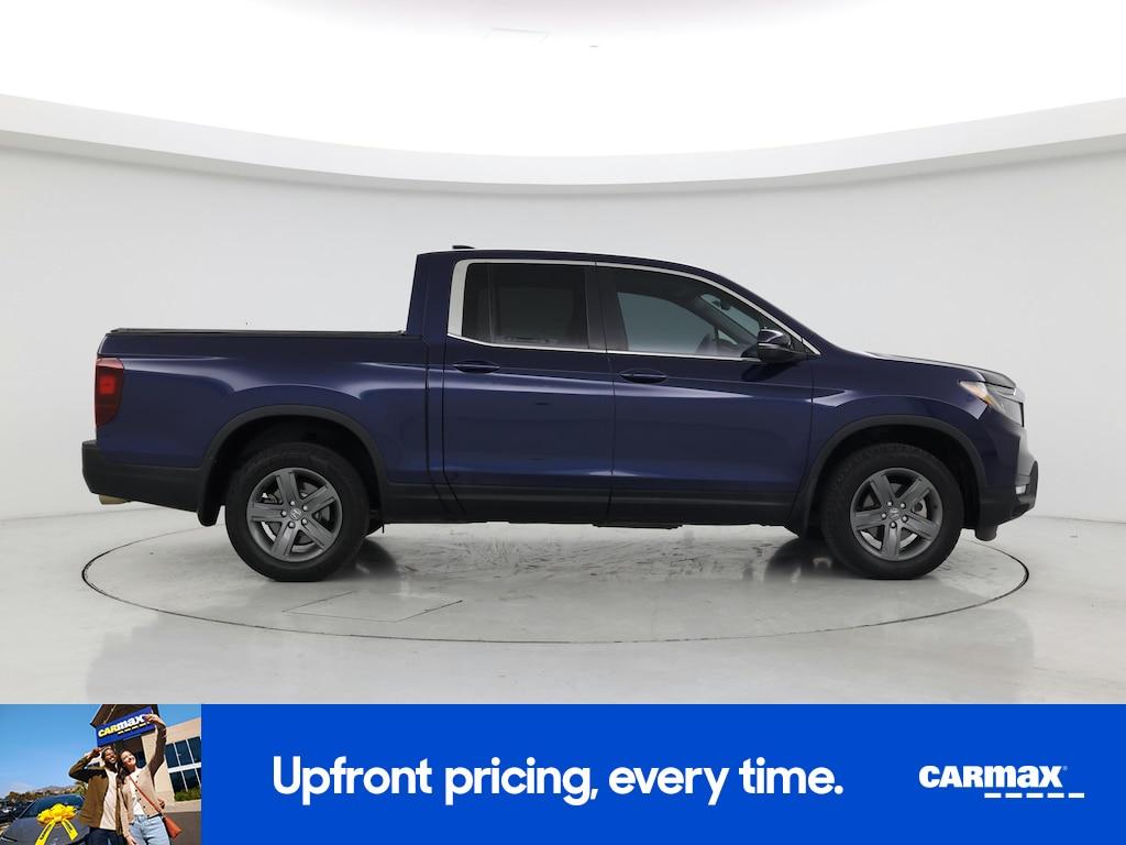 used 2023 Honda Ridgeline car, priced at $35,998