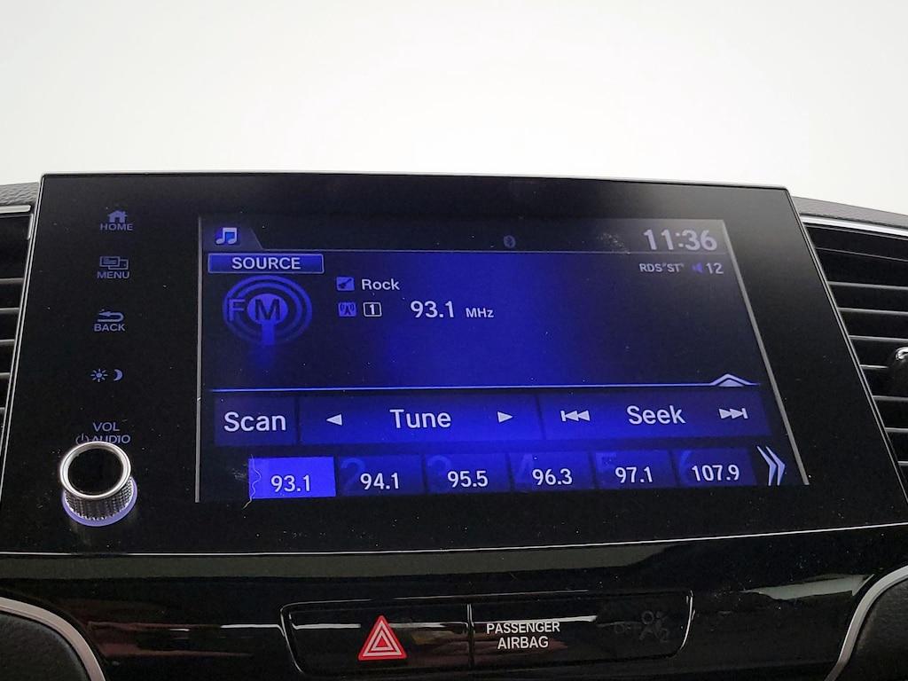 used 2023 Honda Ridgeline car, priced at $35,998