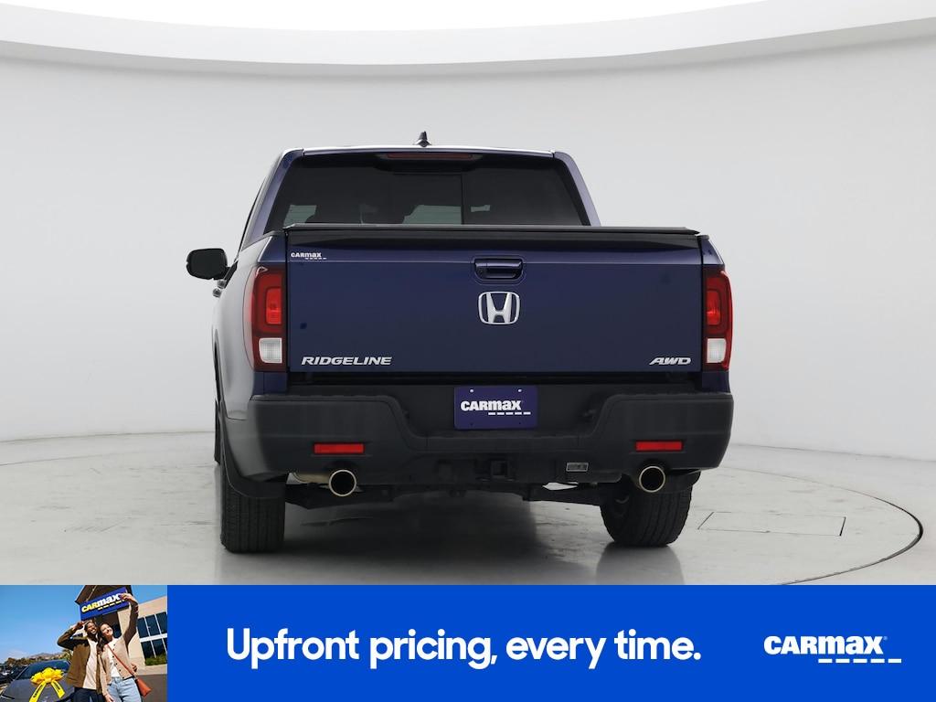 used 2023 Honda Ridgeline car, priced at $35,998