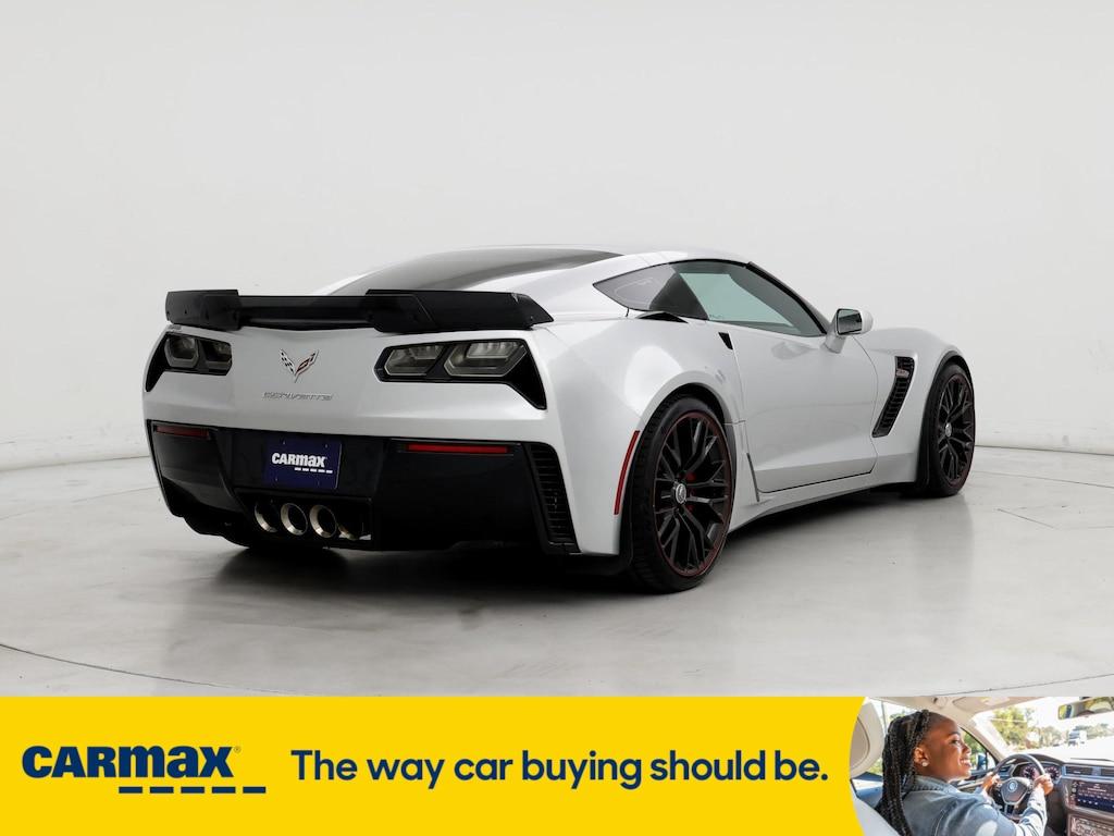 used 2015 Chevrolet Corvette car, priced at $59,998