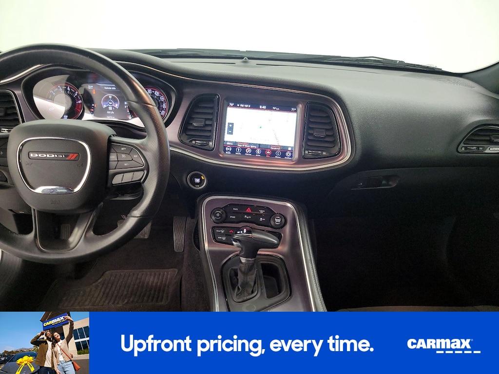used 2018 Dodge Challenger car, priced at $17,998