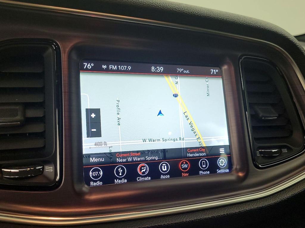 used 2018 Dodge Challenger car, priced at $17,998