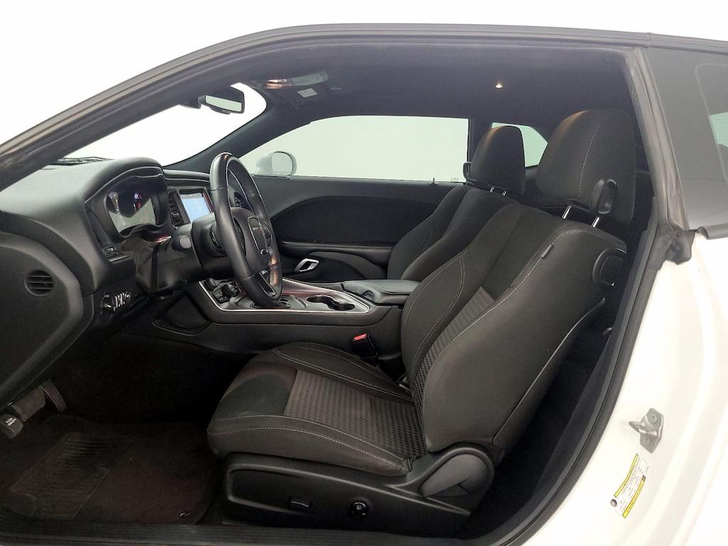 used 2018 Dodge Challenger car, priced at $17,998
