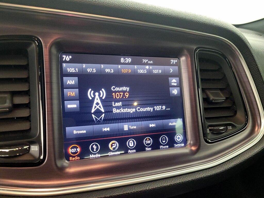 used 2018 Dodge Challenger car, priced at $17,998