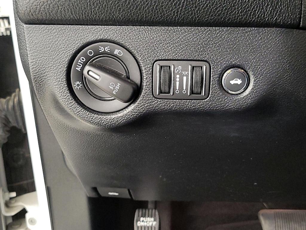 used 2018 Dodge Challenger car, priced at $17,998