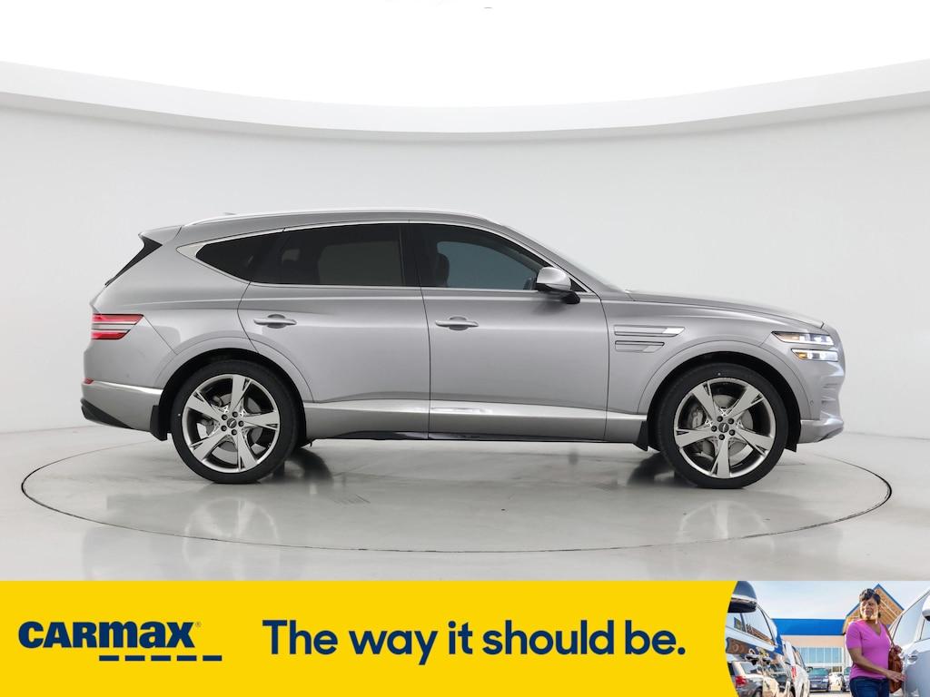used 2021 Genesis GV80 car, priced at $37,998