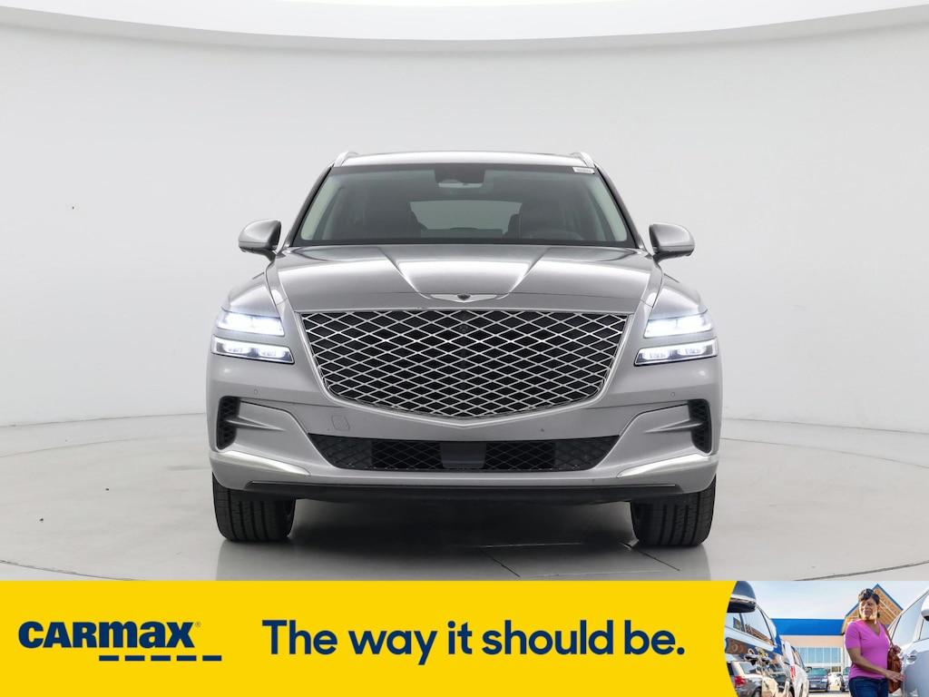 used 2021 Genesis GV80 car, priced at $37,998