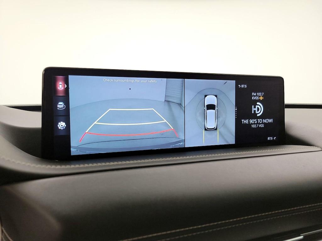 used 2021 Genesis GV80 car, priced at $37,998