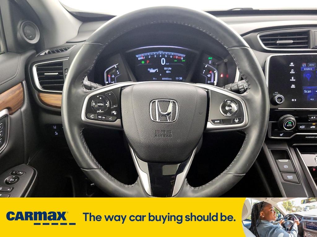 used 2020 Honda CR-V car, priced at $29,998