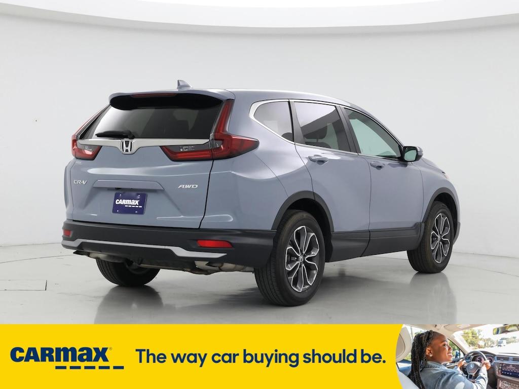used 2020 Honda CR-V car, priced at $29,998