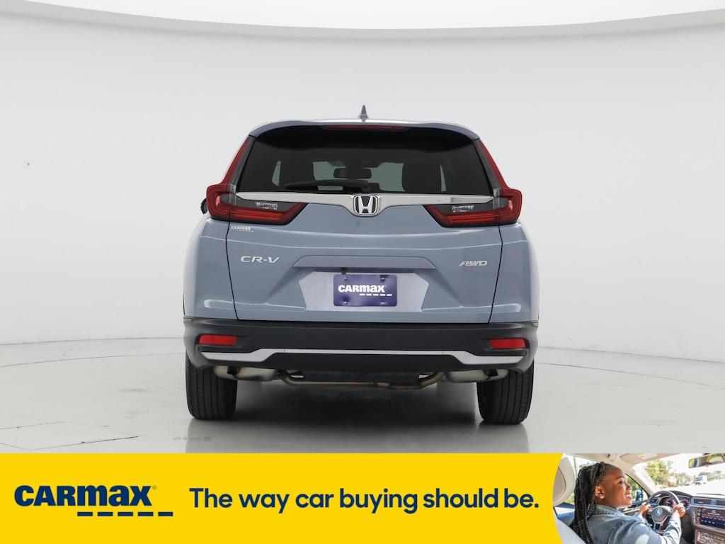 used 2020 Honda CR-V car, priced at $29,998