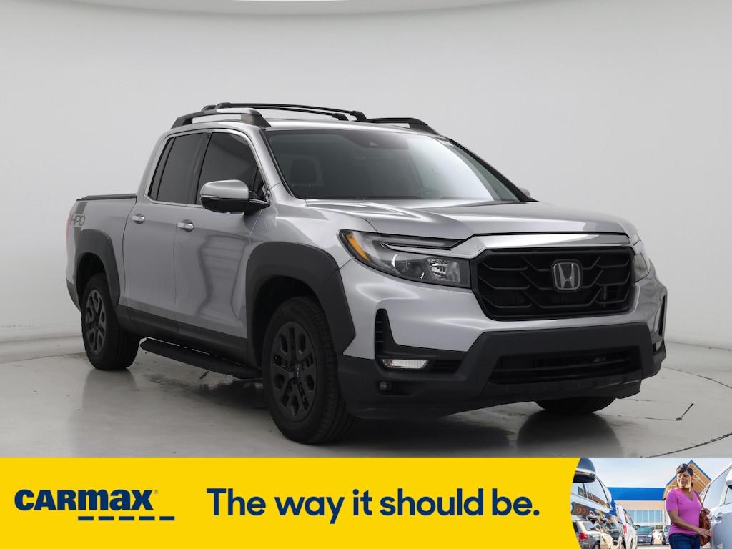 used 2022 Honda Ridgeline car, priced at $34,998