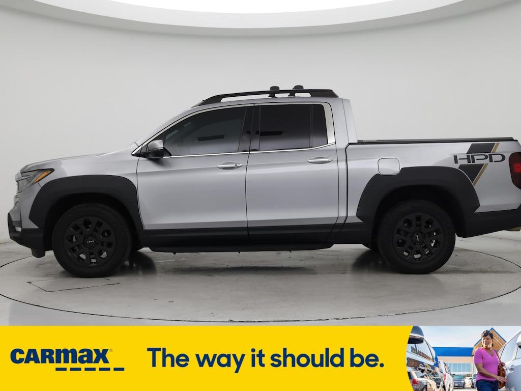used 2022 Honda Ridgeline car, priced at $34,998