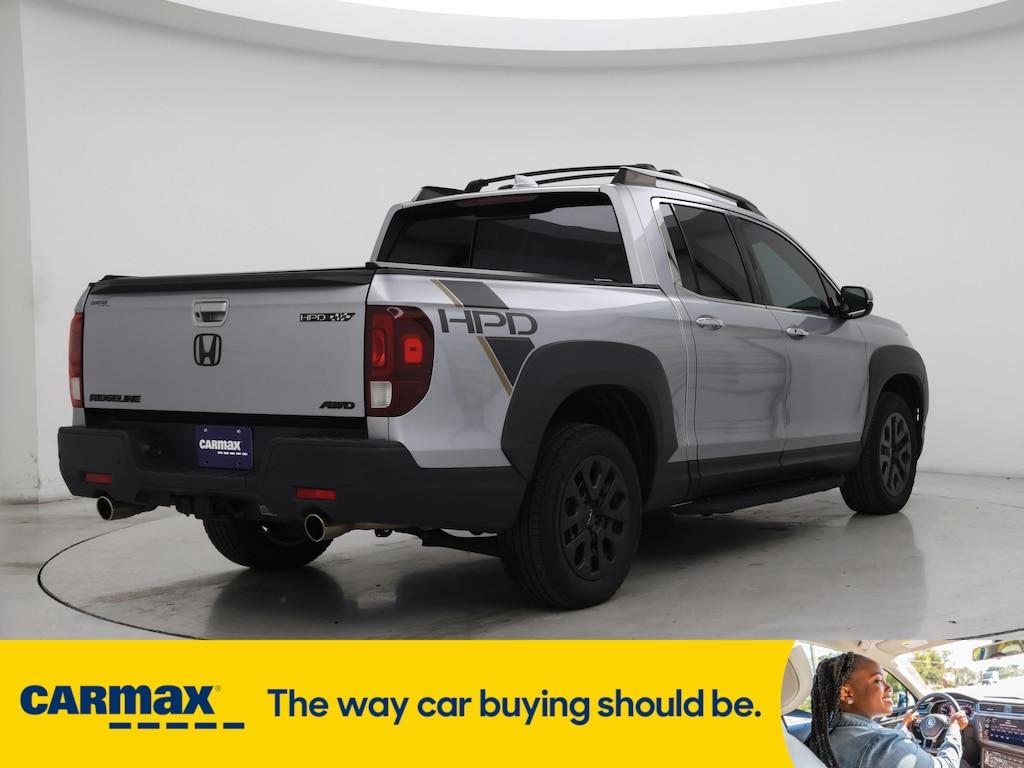 used 2022 Honda Ridgeline car, priced at $34,998