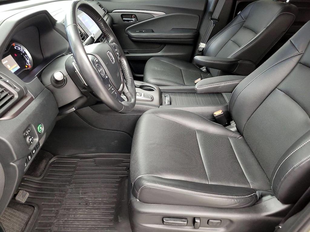 used 2022 Honda Ridgeline car, priced at $34,998