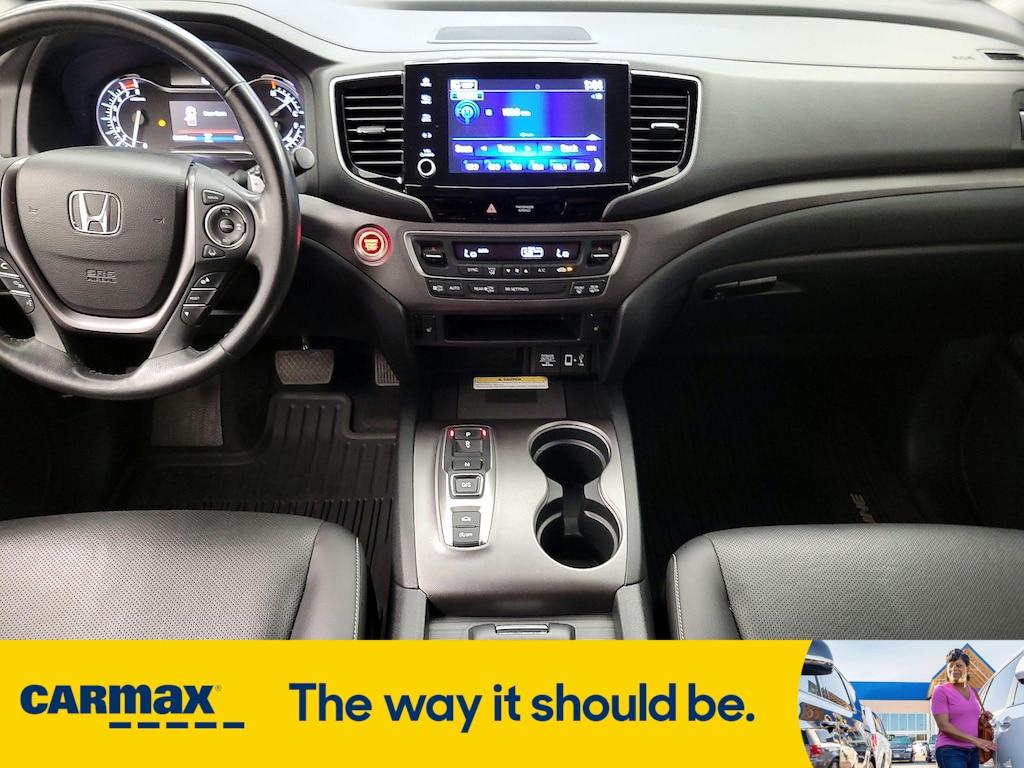 used 2022 Honda Ridgeline car, priced at $34,998