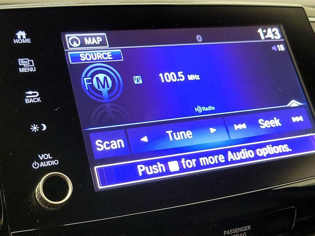used 2022 Honda Ridgeline car, priced at $34,998