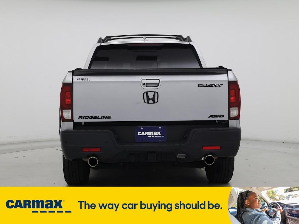used 2022 Honda Ridgeline car, priced at $34,998