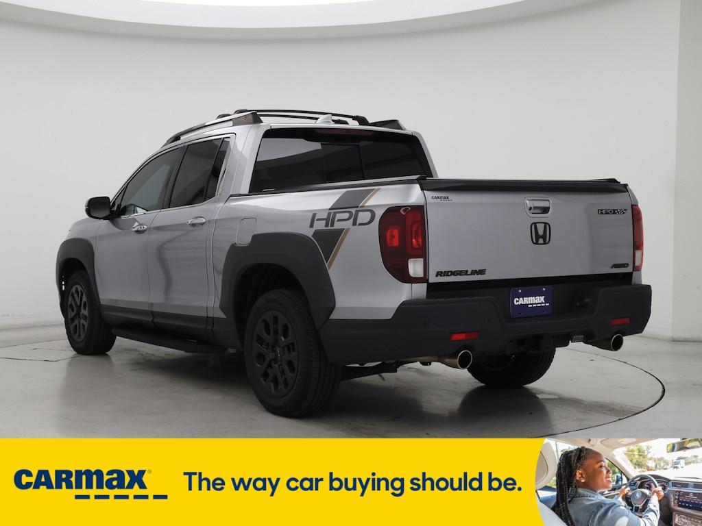 used 2022 Honda Ridgeline car, priced at $34,998