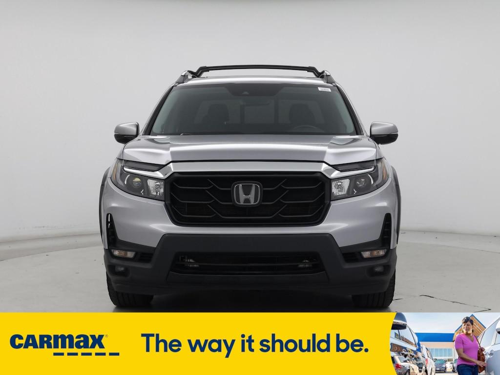 used 2022 Honda Ridgeline car, priced at $34,998