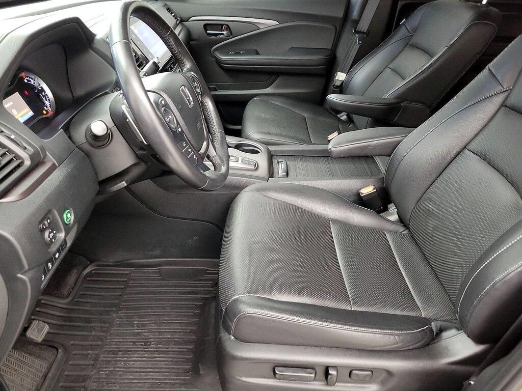 used 2022 Honda Ridgeline car, priced at $34,998