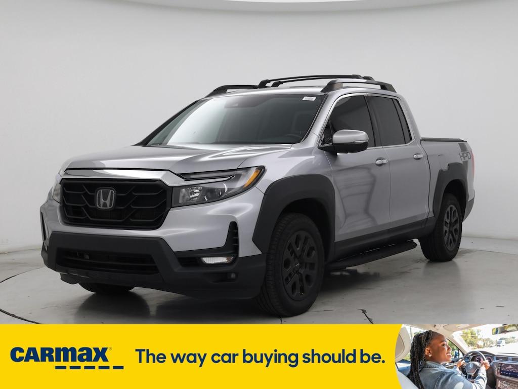 used 2022 Honda Ridgeline car, priced at $34,998