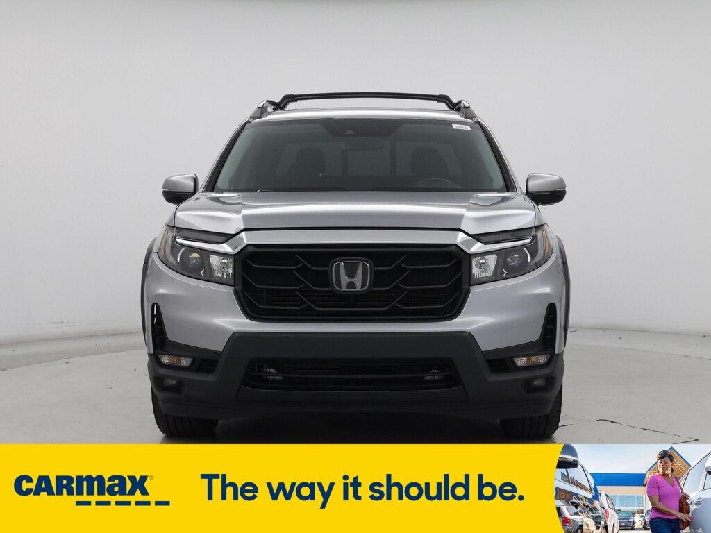 used 2022 Honda Ridgeline car, priced at $34,998