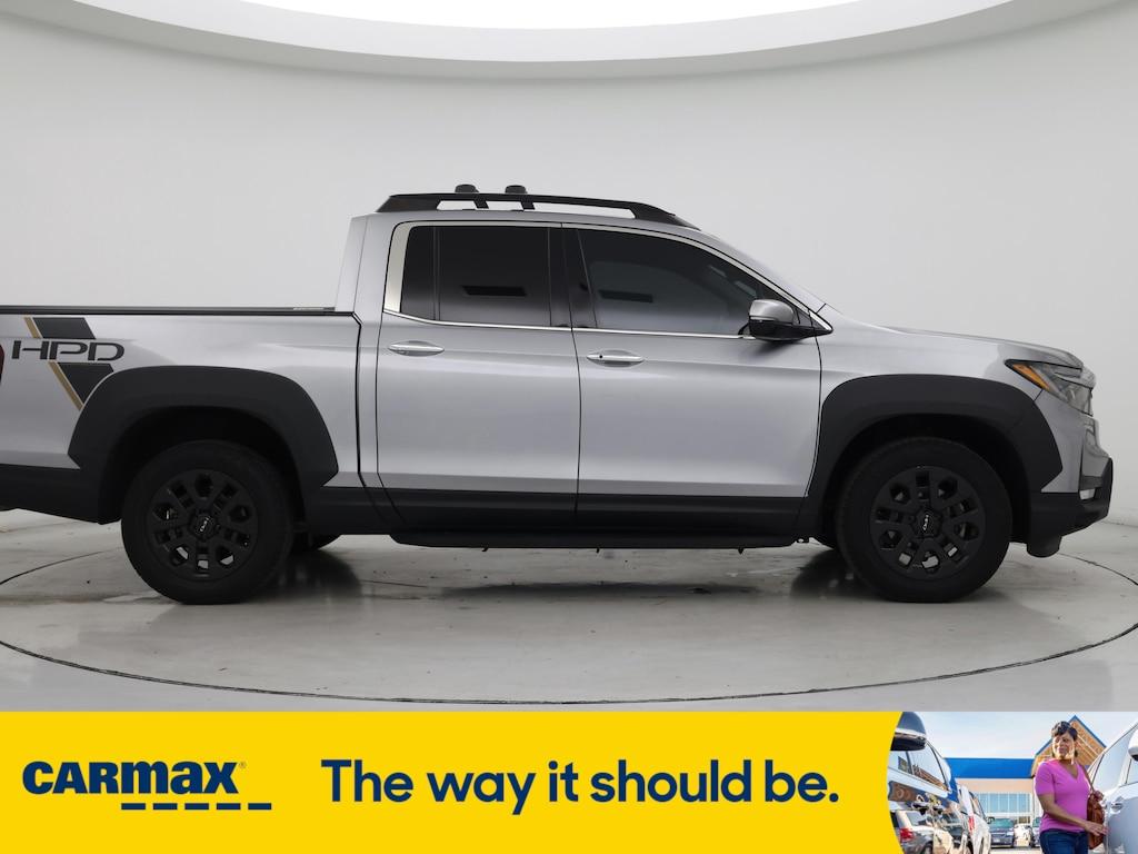 used 2022 Honda Ridgeline car, priced at $34,998
