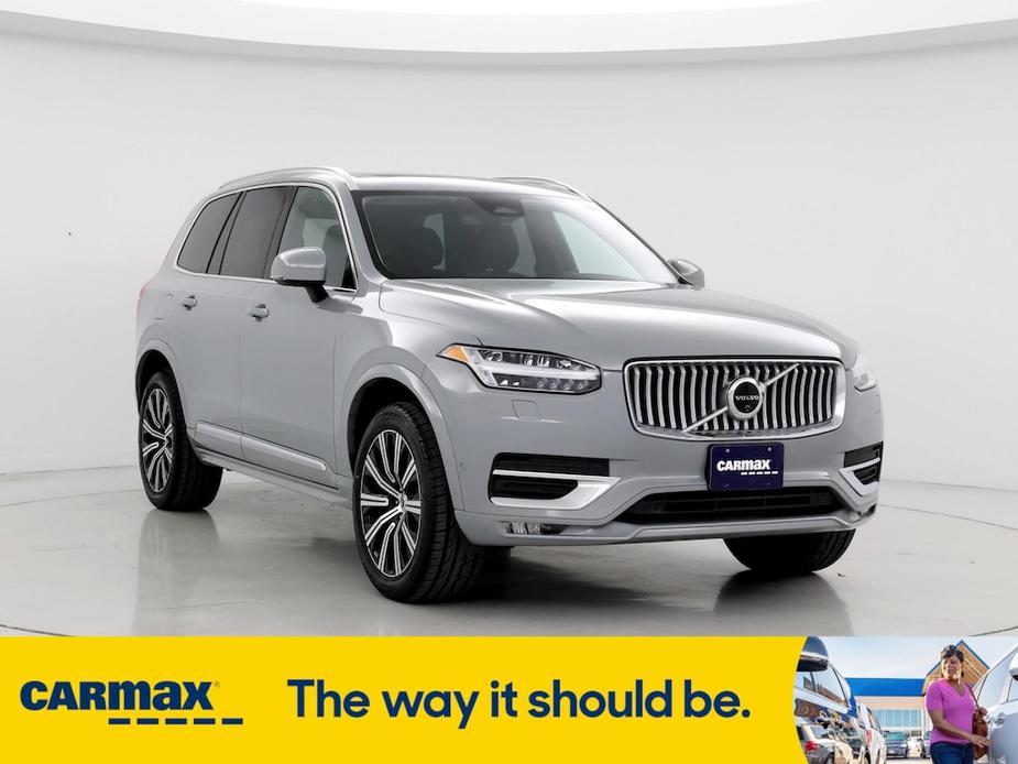 used 2024 Volvo XC90 car, priced at $46,998