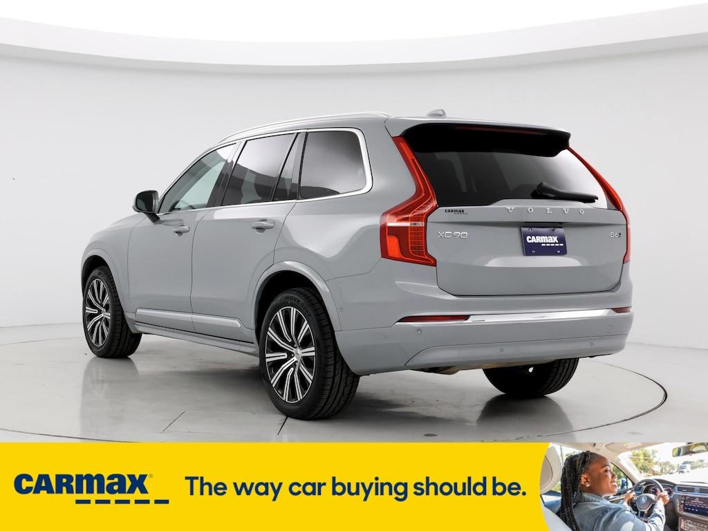 used 2024 Volvo XC90 car, priced at $46,998