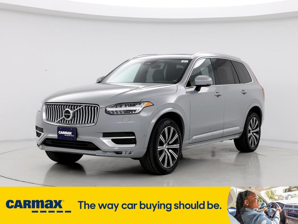 used 2024 Volvo XC90 car, priced at $46,998