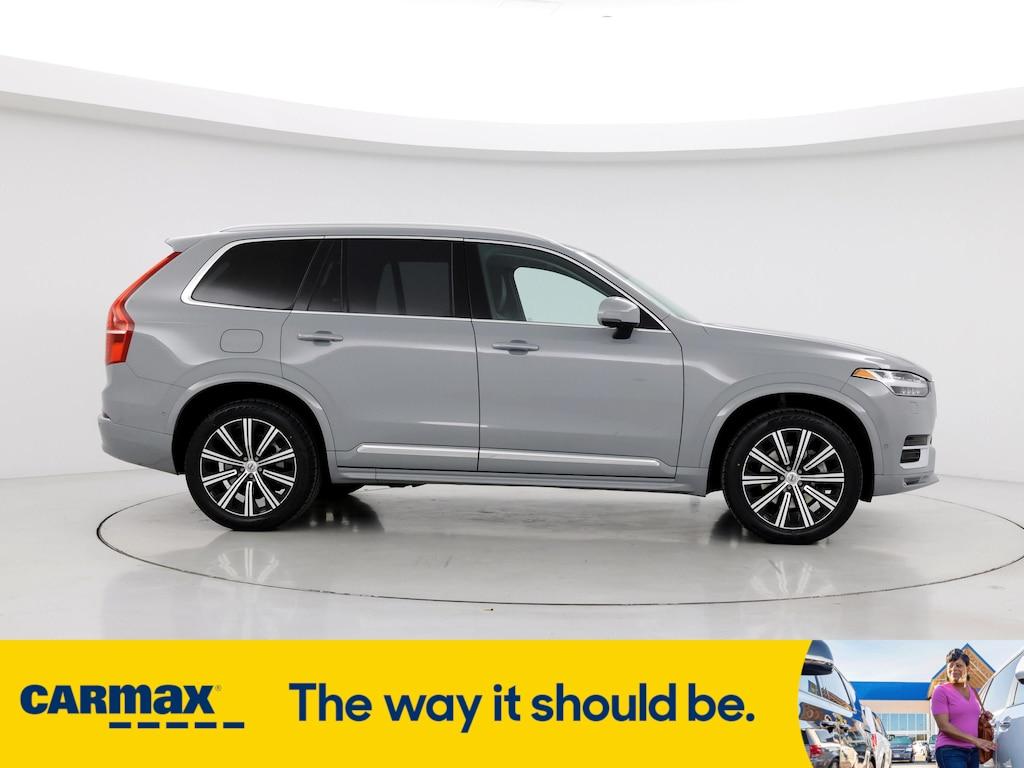 used 2024 Volvo XC90 car, priced at $46,998