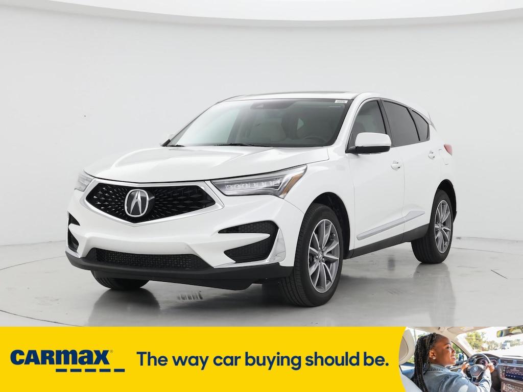 used 2021 Acura RDX car, priced at $30,998