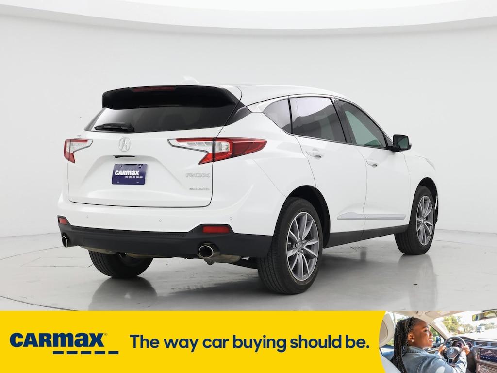 used 2021 Acura RDX car, priced at $30,998