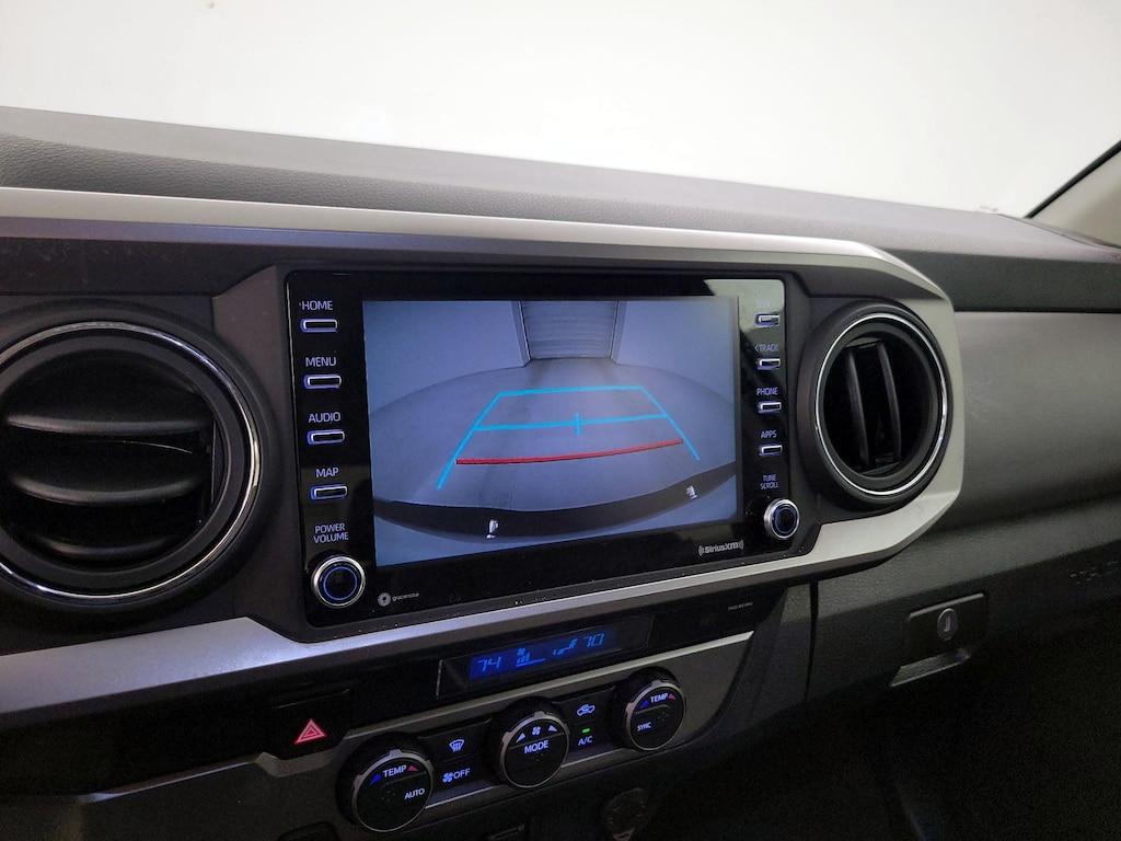 used 2022 Toyota Tacoma car, priced at $31,998